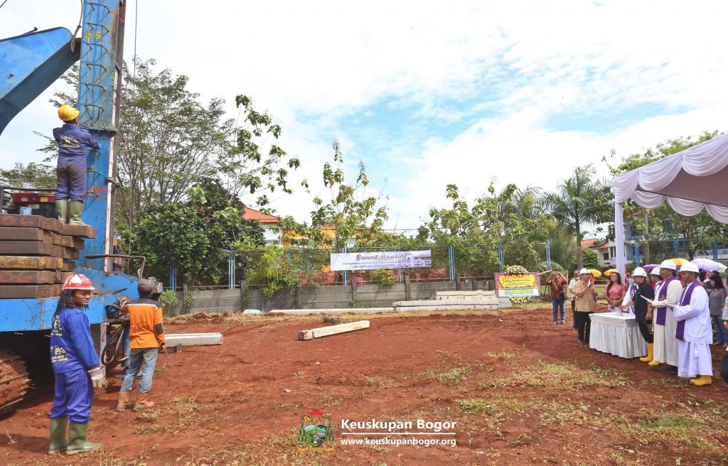 Keuskupan Sufragan Bogor