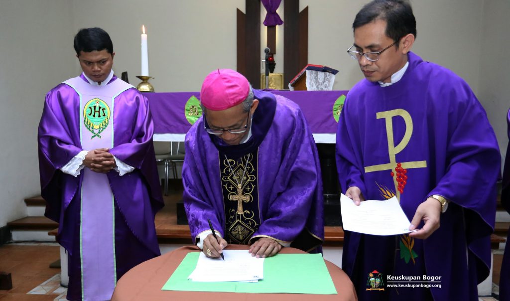 Keuskupan Sufragan Bogor