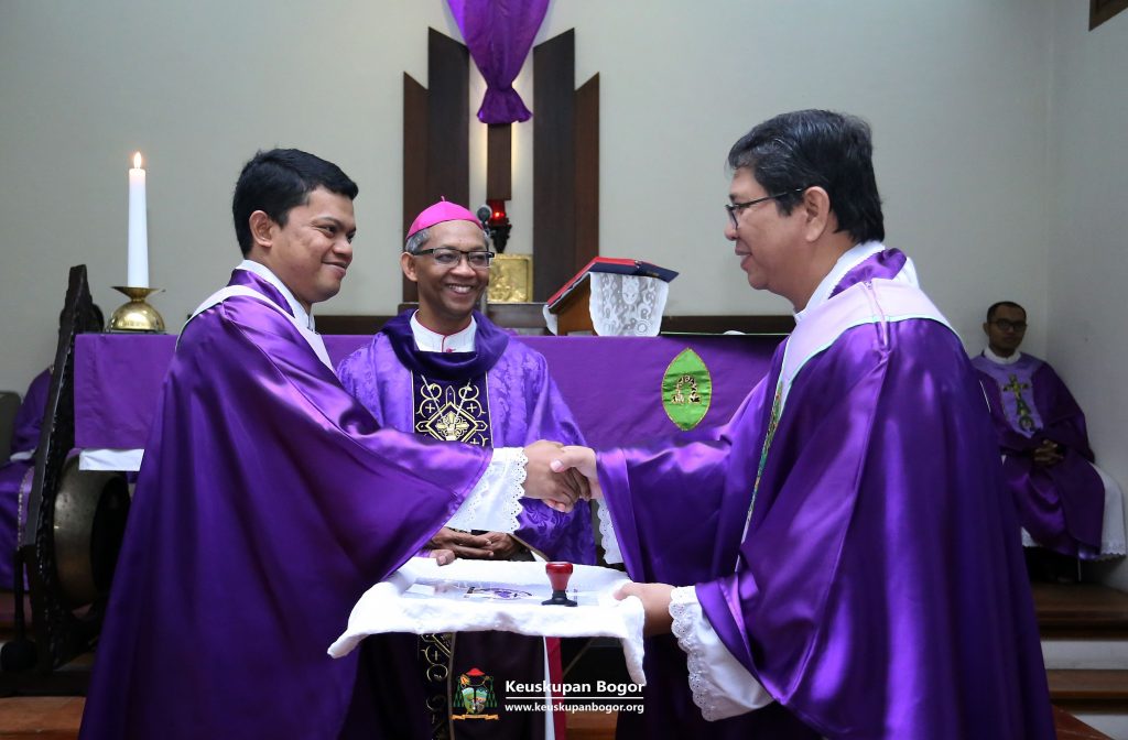 Keuskupan Sufragan Bogor