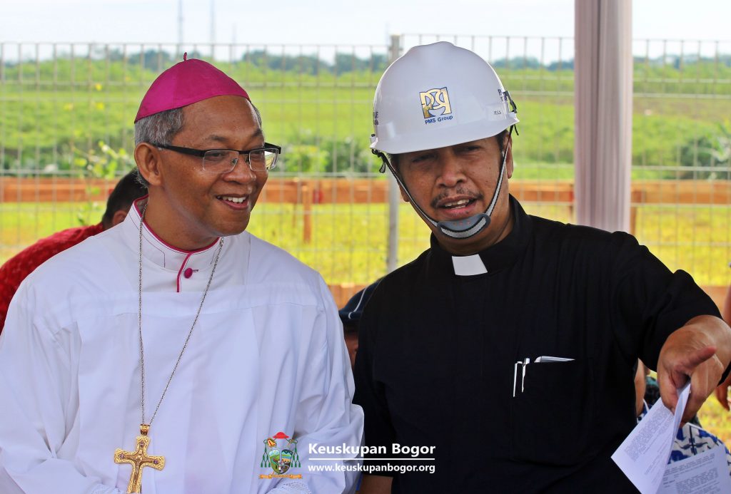 Keuskupan Sufragan Bogor
