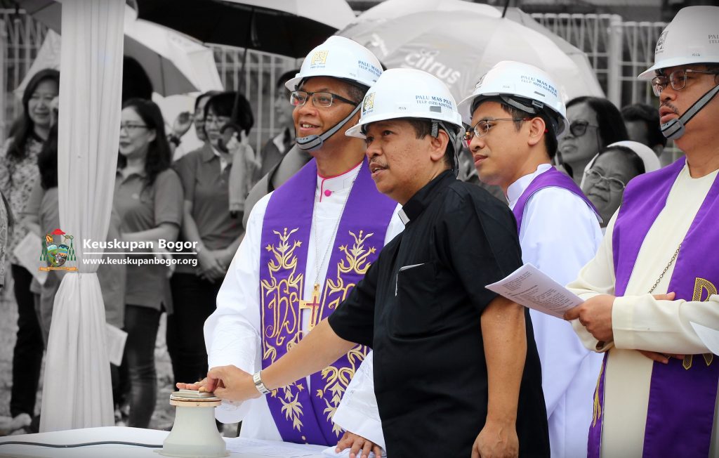 Keuskupan Sufragan Bogor