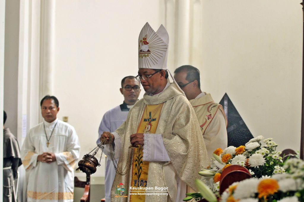 Keuskupan Sufragan Bogor