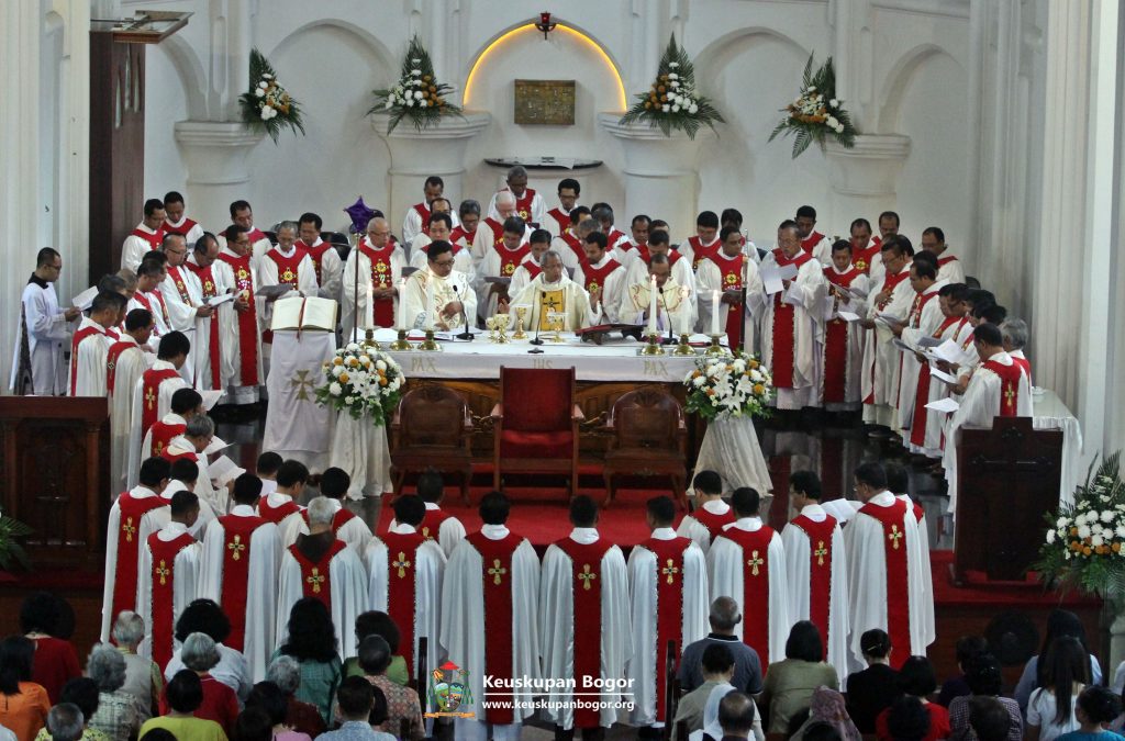 Keuskupan Sufragan Bogor