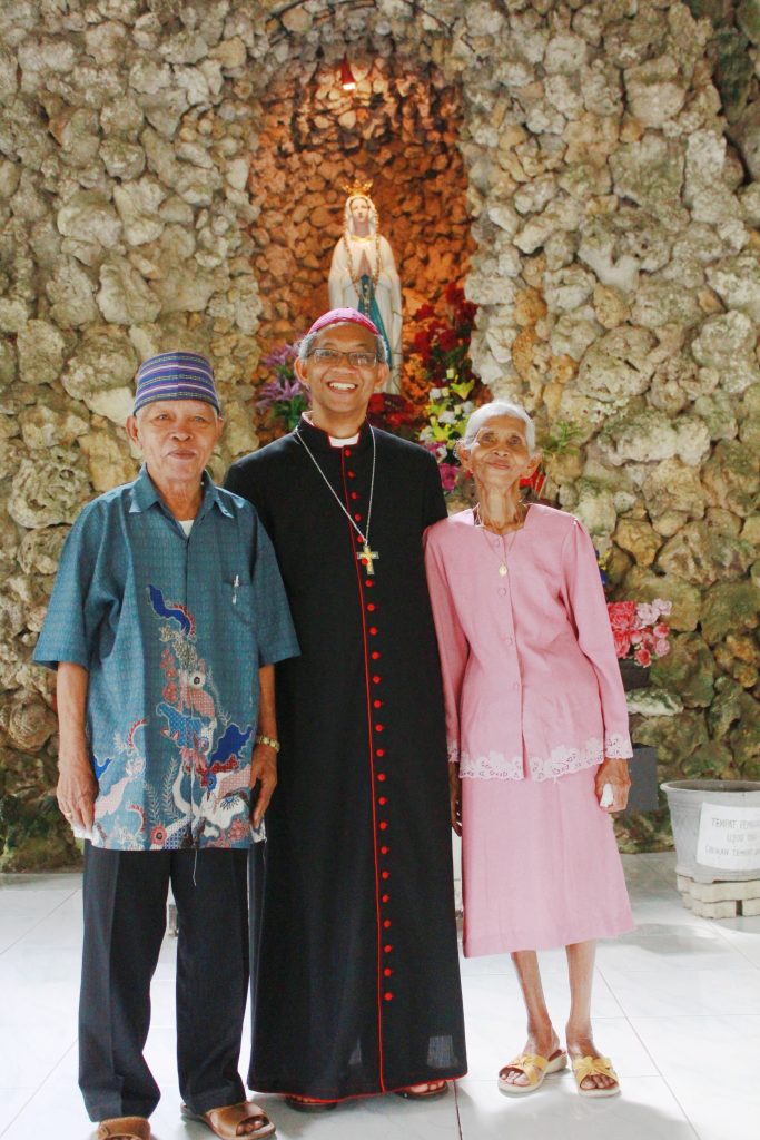 Keuskupan Sufragan Bogor