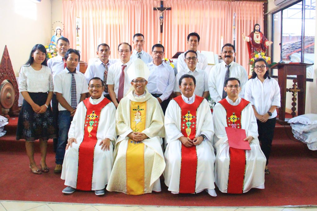 Keuskupan Sufragan Bogor