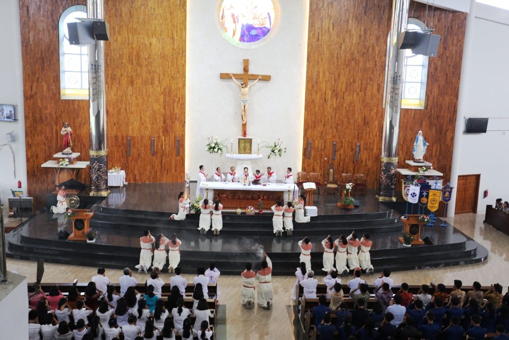 Keuskupan Sufragan Bogor