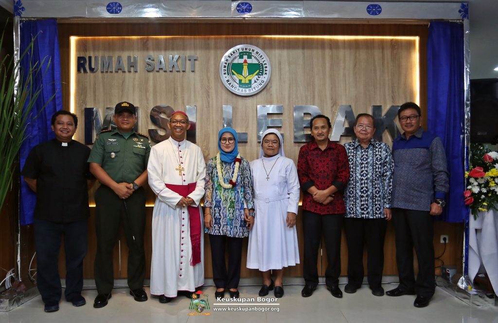 Keuskupan Sufragan Bogor
