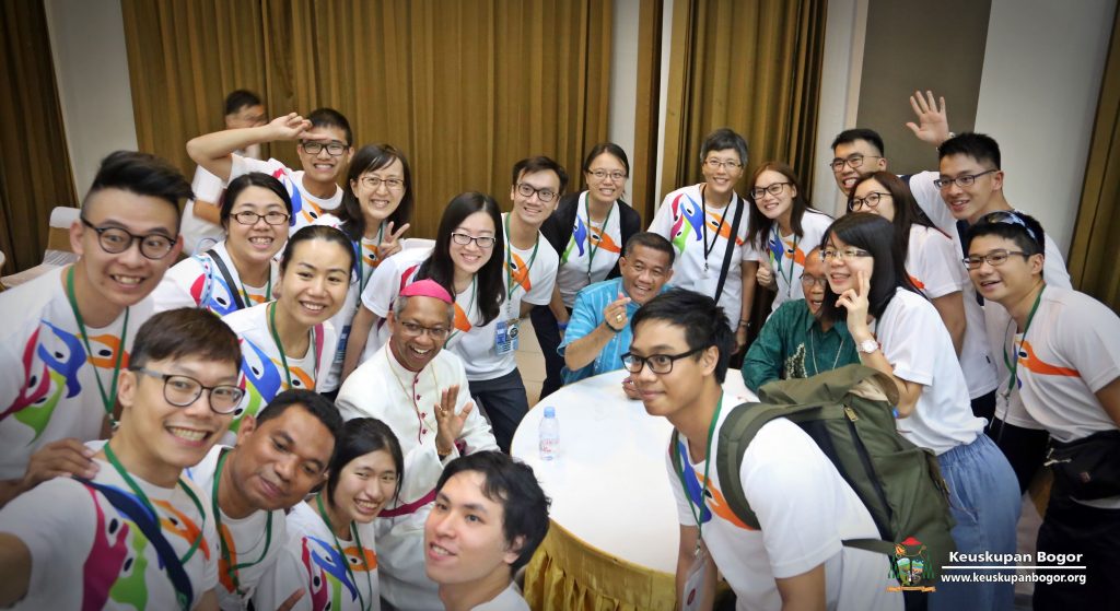 Keuskupan Sufragan Bogor