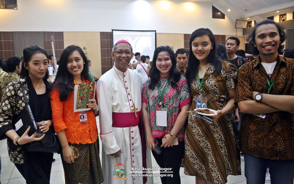 Keuskupan Sufragan Bogor