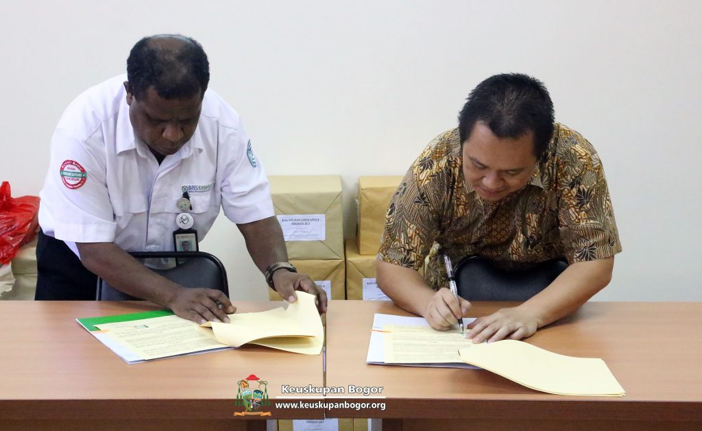 Keuskupan Sufragan Bogor