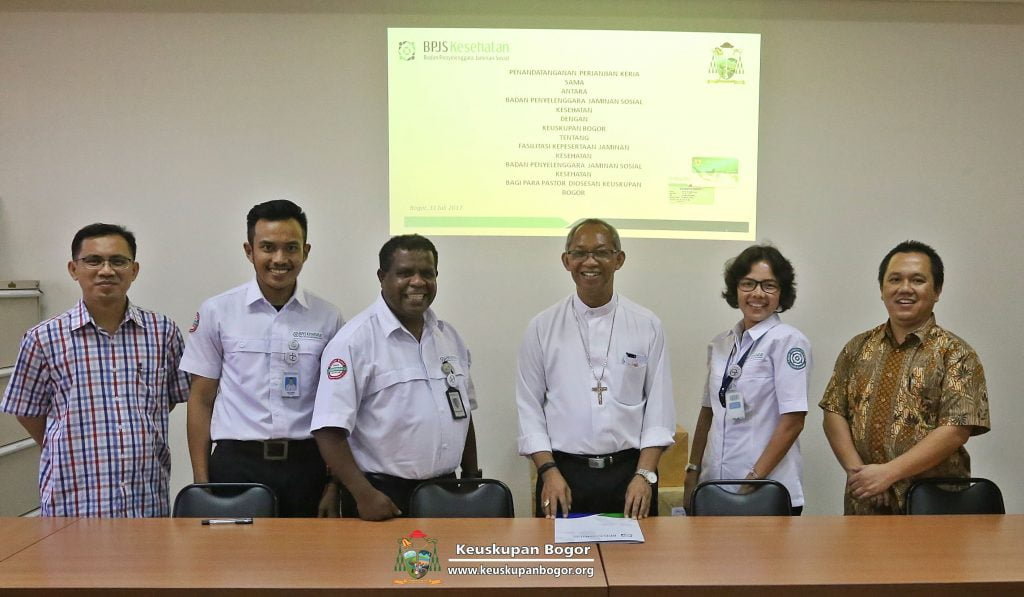 Keuskupan Sufragan Bogor