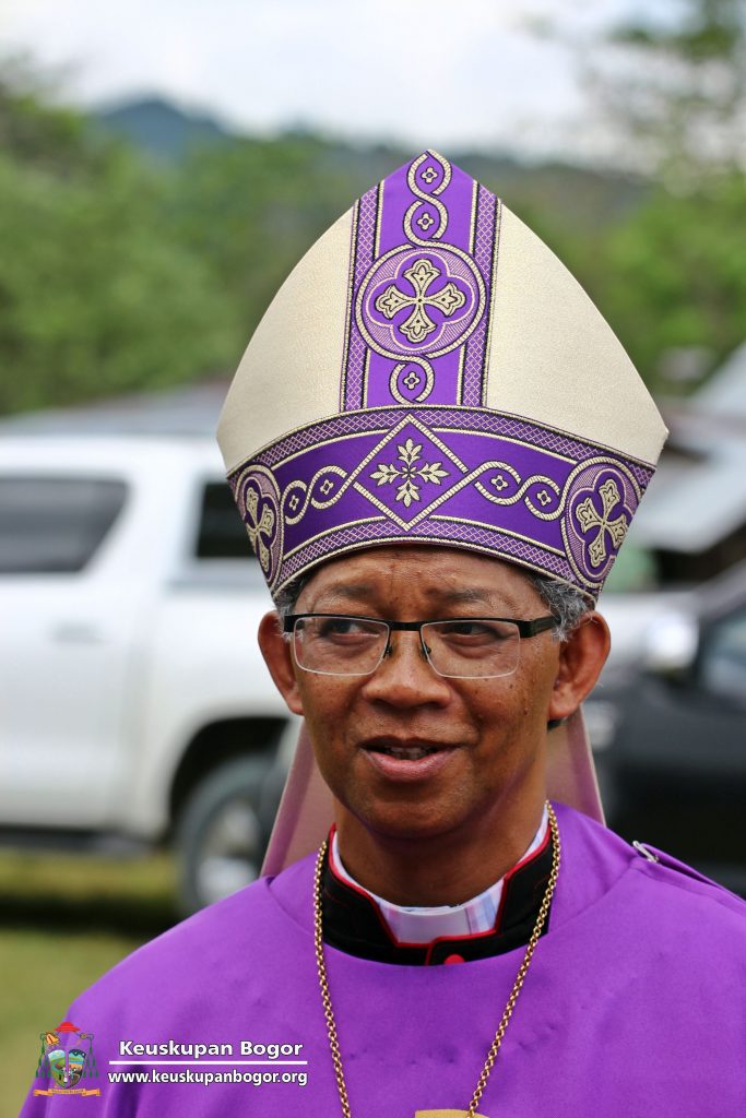 Keuskupan Sufragan Bogor