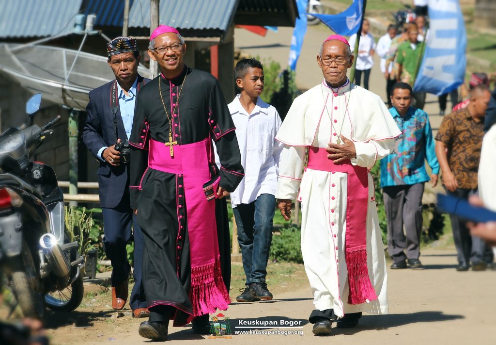Keuskupan Sufragan Bogor