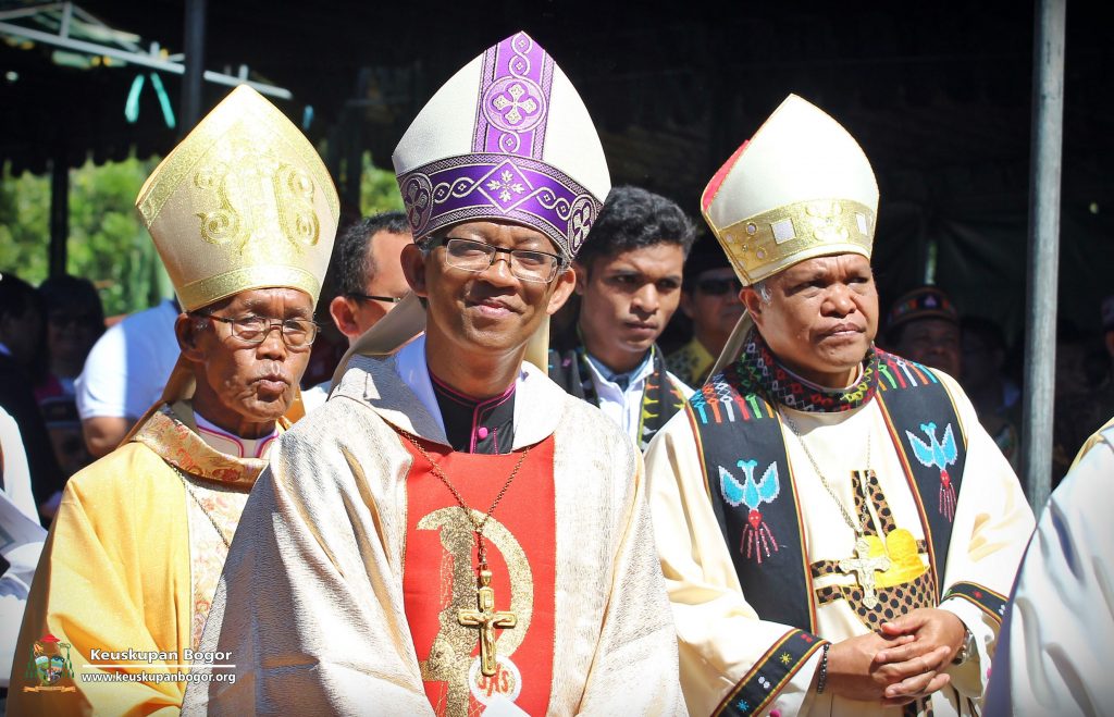 Keuskupan Sufragan Bogor
