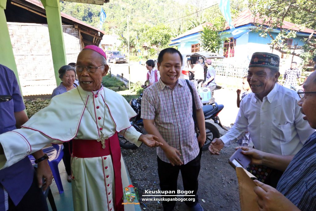 Keuskupan Sufragan Bogor