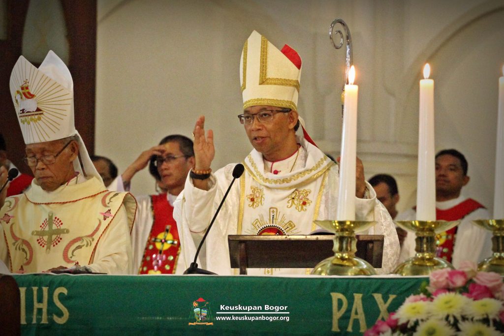 Keuskupan Sufragan Bogor