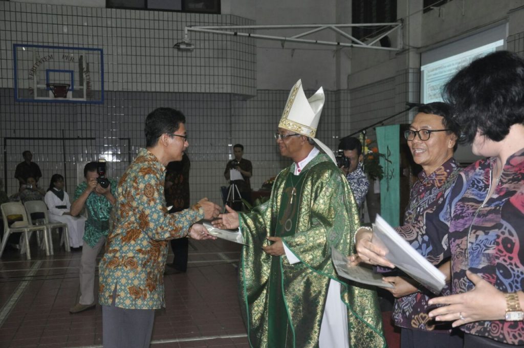 Keuskupan Sufragan Bogor