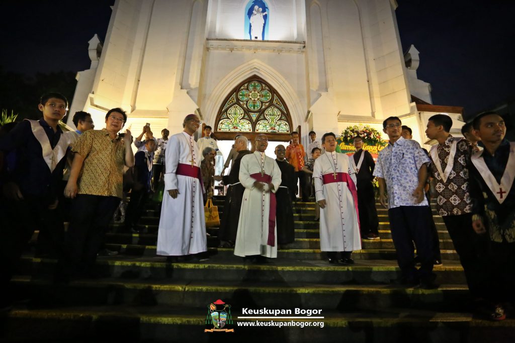 Keuskupan Sufragan Bogor
