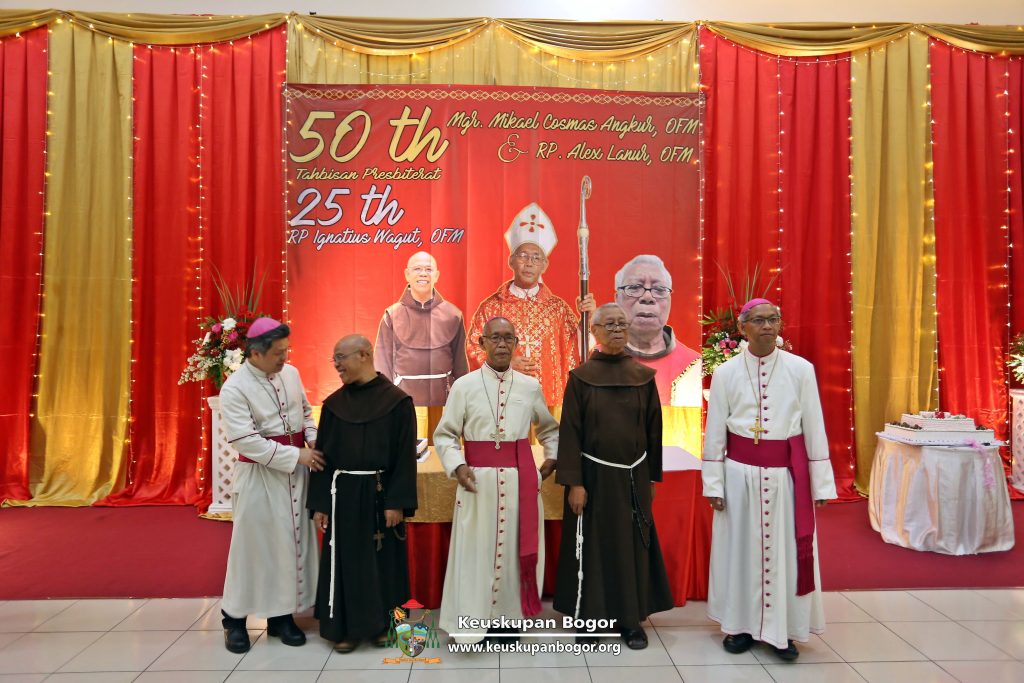 Keuskupan Sufragan Bogor
