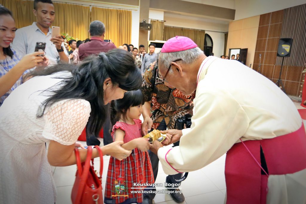 Keuskupan Sufragan Bogor