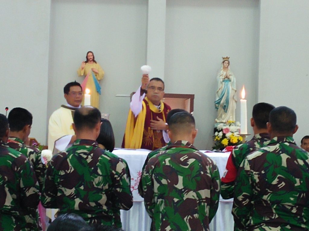 Keuskupan Sufragan Bogor