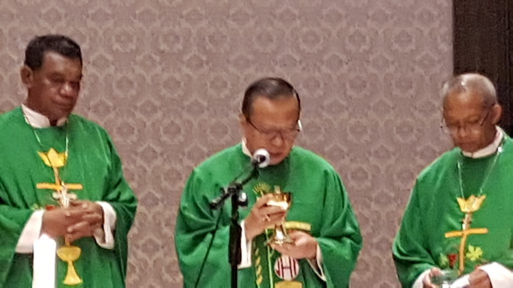 Keuskupan Sufragan Bogor