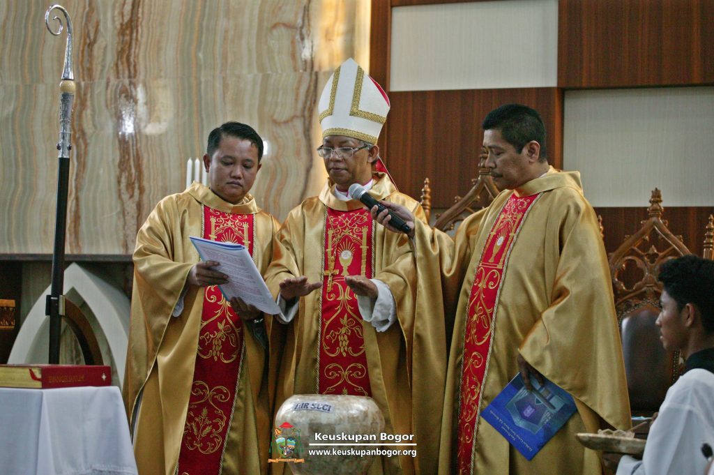 Keuskupan Sufragan Bogor