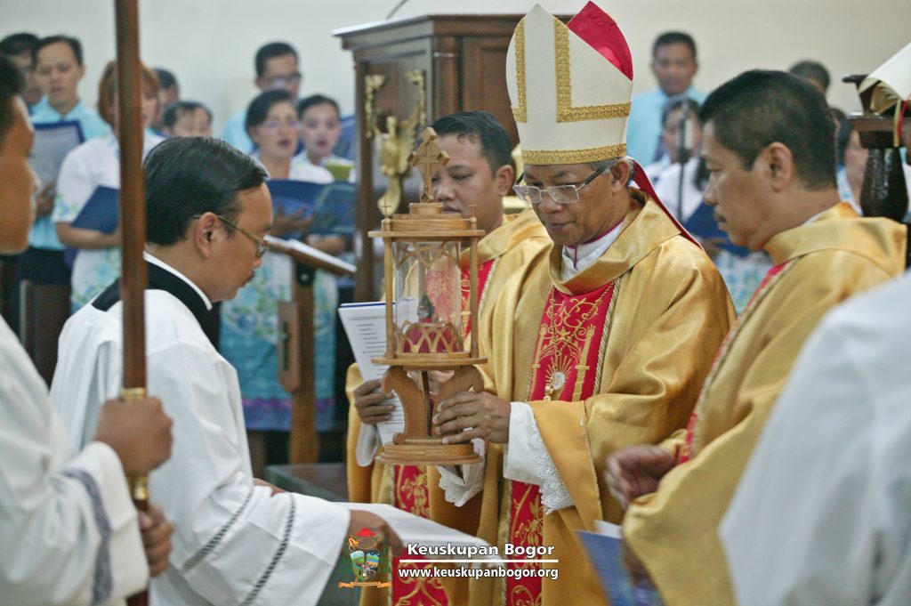 Keuskupan Sufragan Bogor