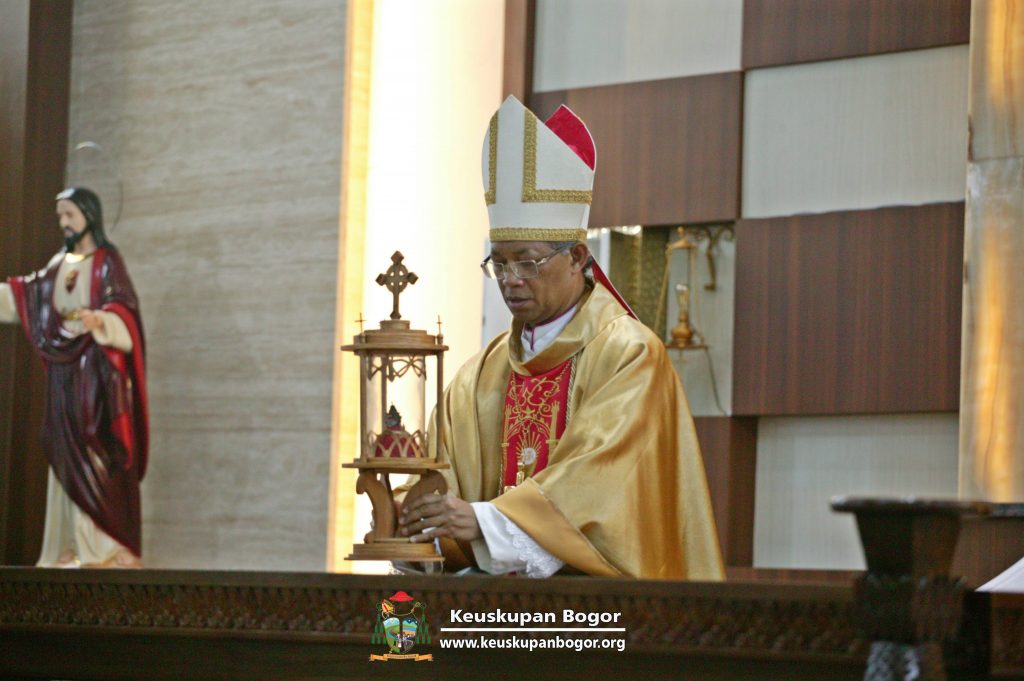 Keuskupan Sufragan Bogor