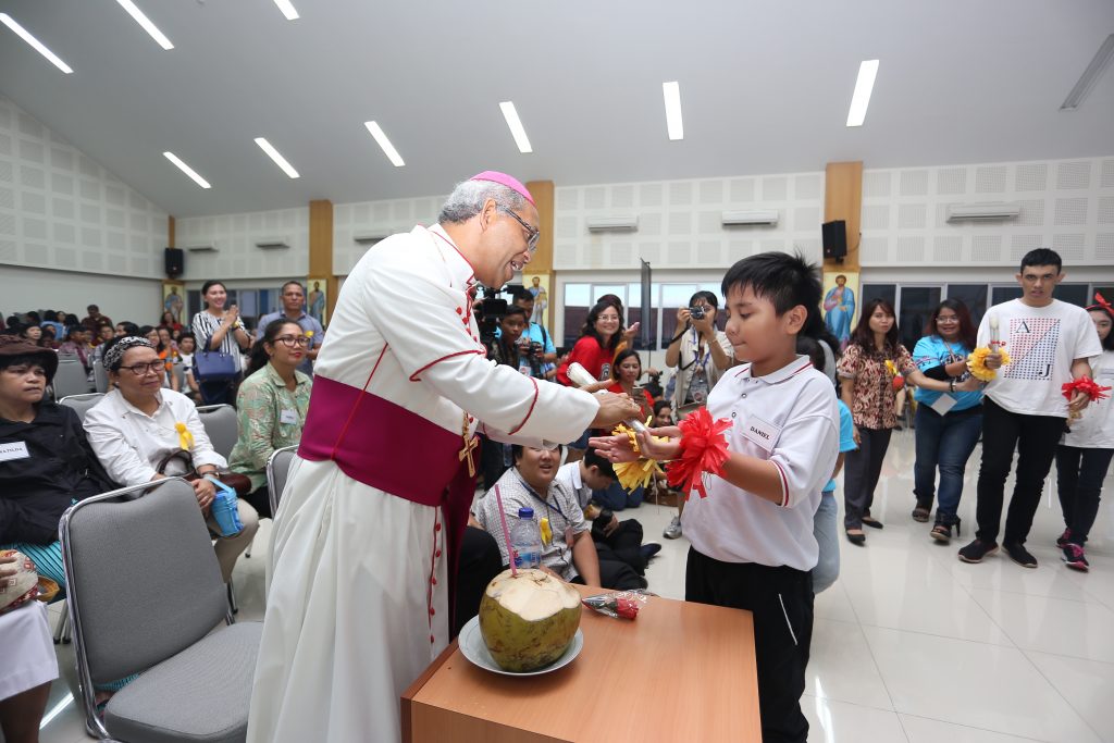 Keuskupan Sufragan Bogor