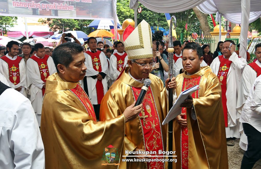 Keuskupan Sufragan Bogor