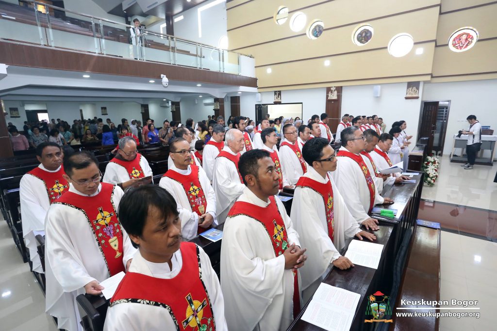 Keuskupan Sufragan Bogor