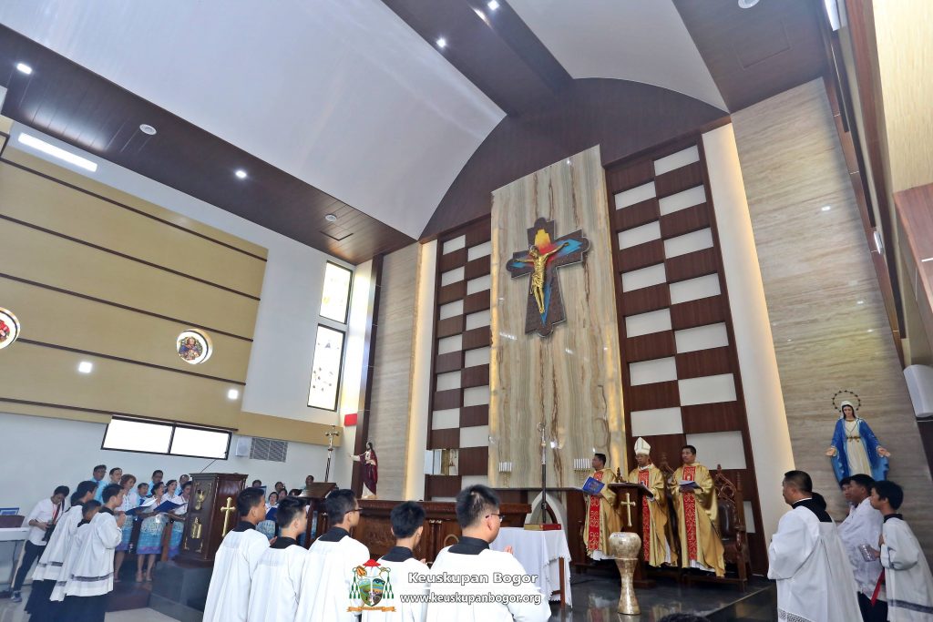 Keuskupan Sufragan Bogor