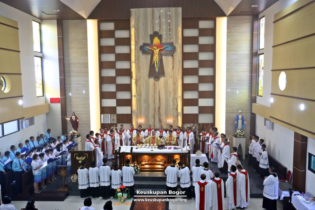 Keuskupan Sufragan Bogor