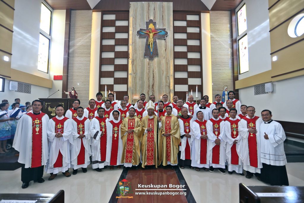 Keuskupan Sufragan Bogor