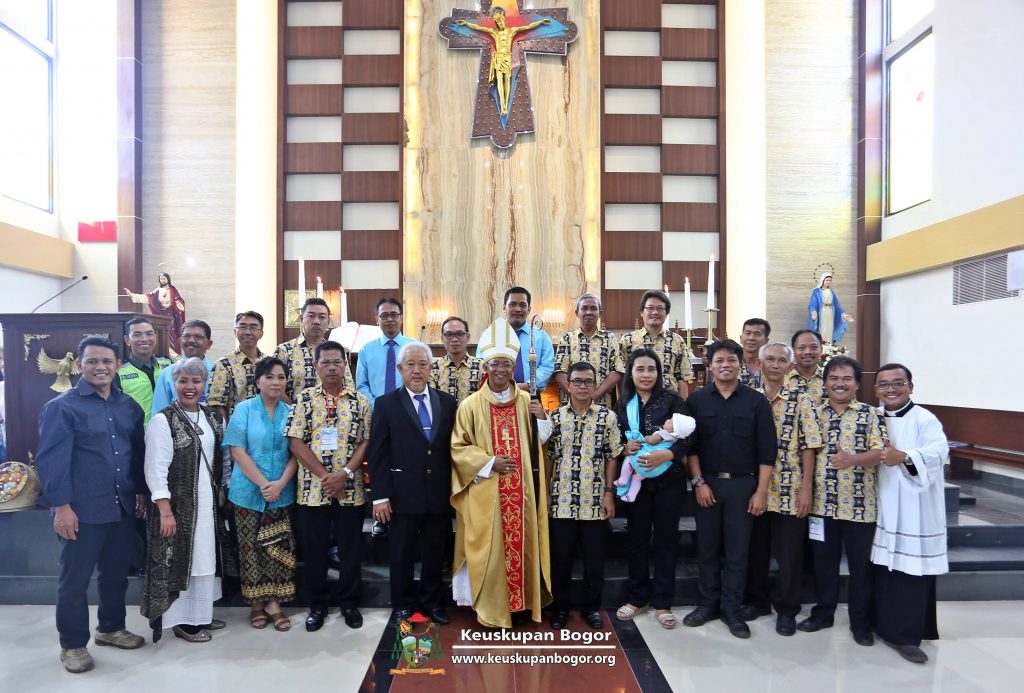 Keuskupan Sufragan Bogor