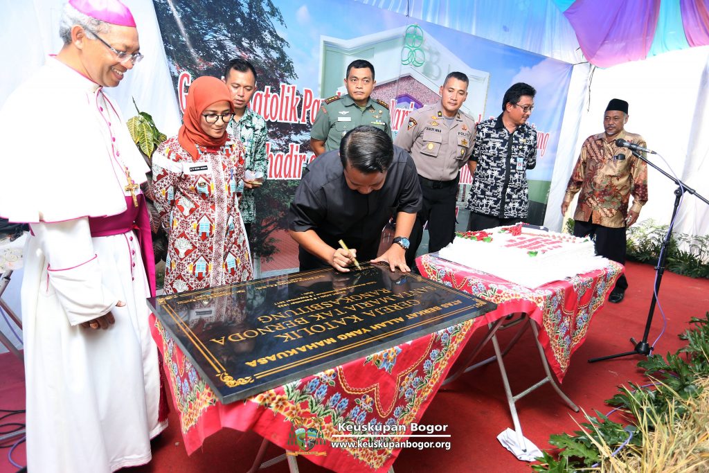 Keuskupan Sufragan Bogor