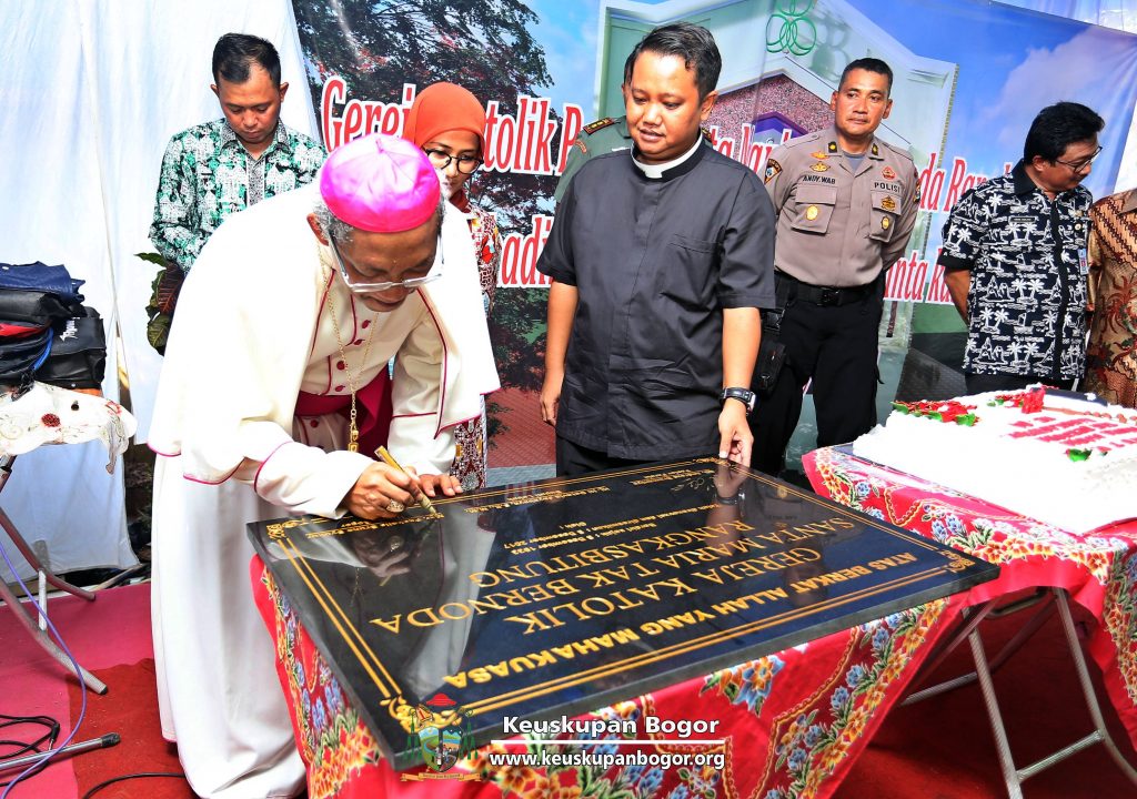 Keuskupan Sufragan Bogor