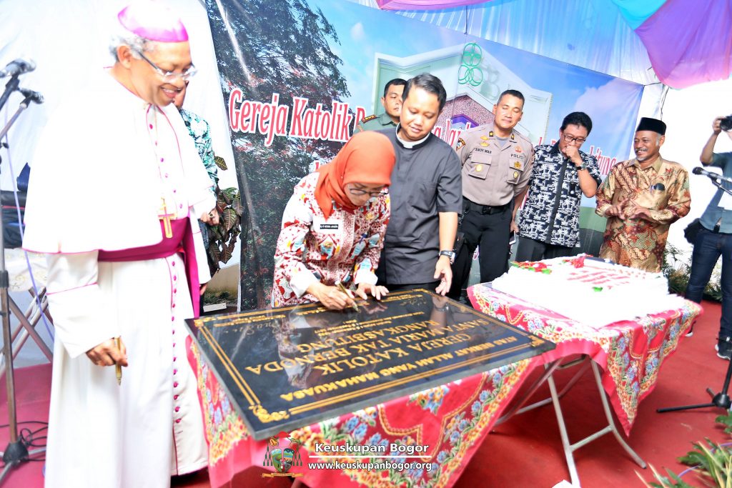 Keuskupan Sufragan Bogor