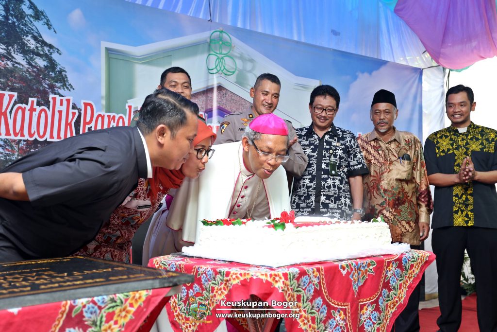 Keuskupan Sufragan Bogor