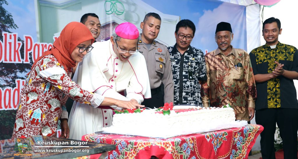 Keuskupan Sufragan Bogor