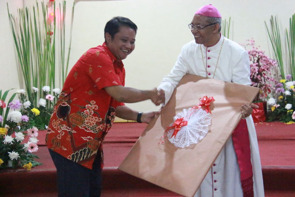 Keuskupan Sufragan Bogor