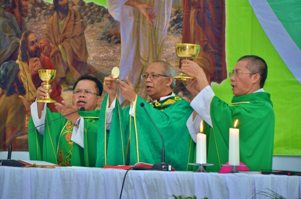Keuskupan Sufragan Bogor
