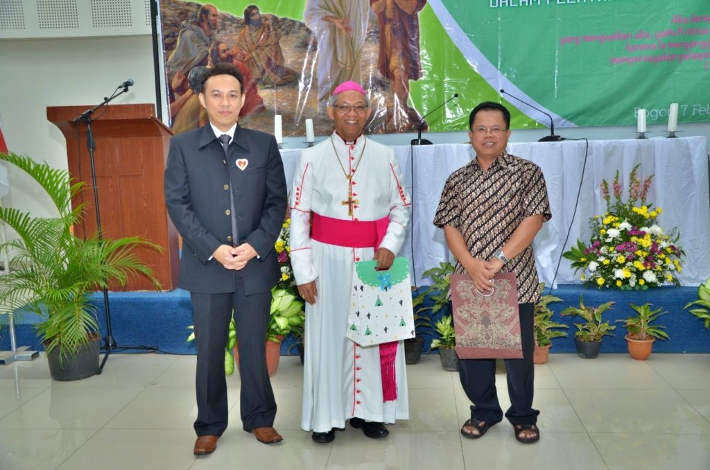 Keuskupan Sufragan Bogor