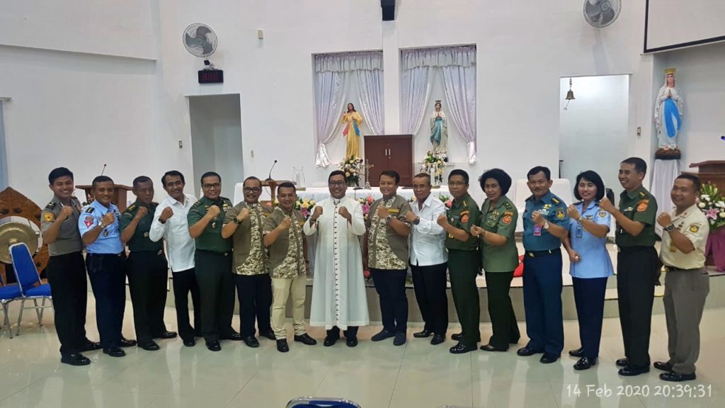 Keuskupan Sufragan Bogor