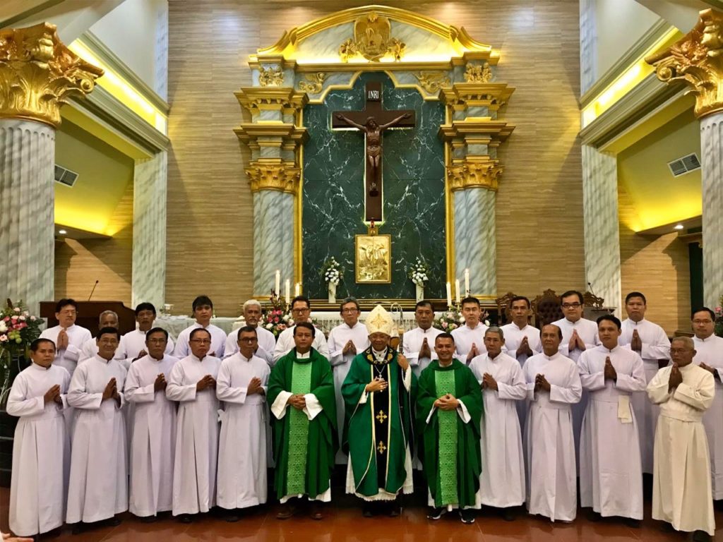 Keuskupan Sufragan Bogor