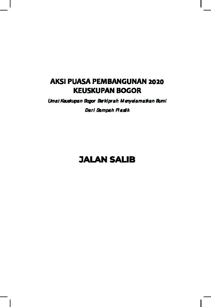 Keuskupan Sufragan Bogor