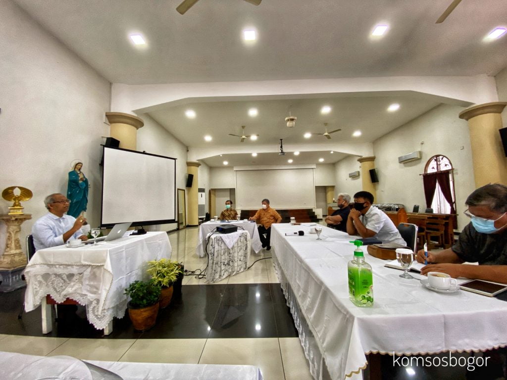 Keuskupan Sufragan Bogor