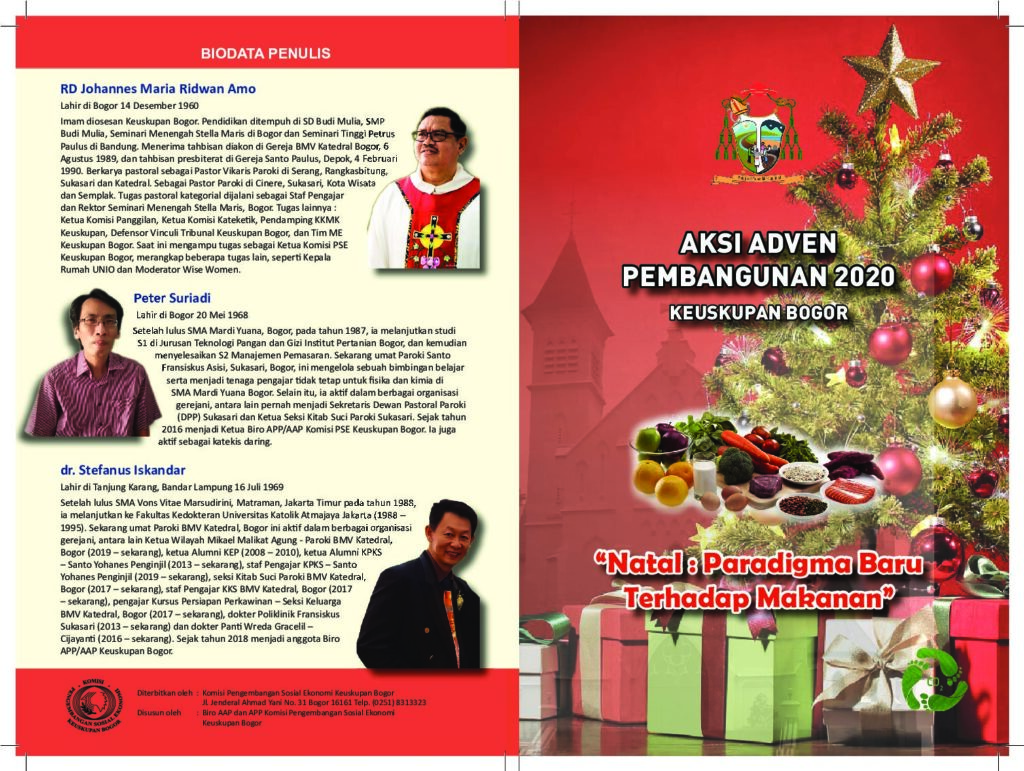 Keuskupan Sufragan Bogor