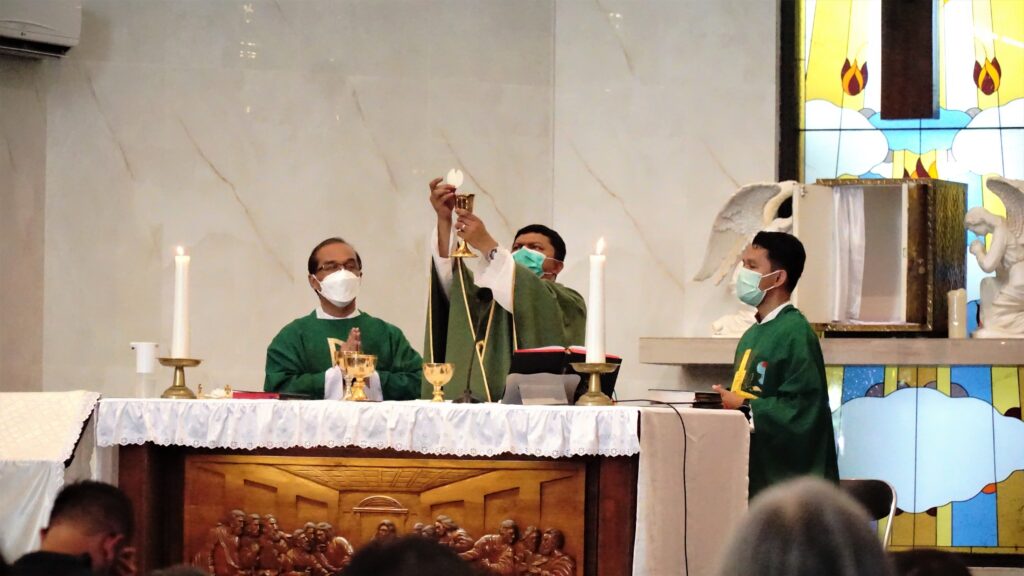 Keuskupan Sufragan Bogor